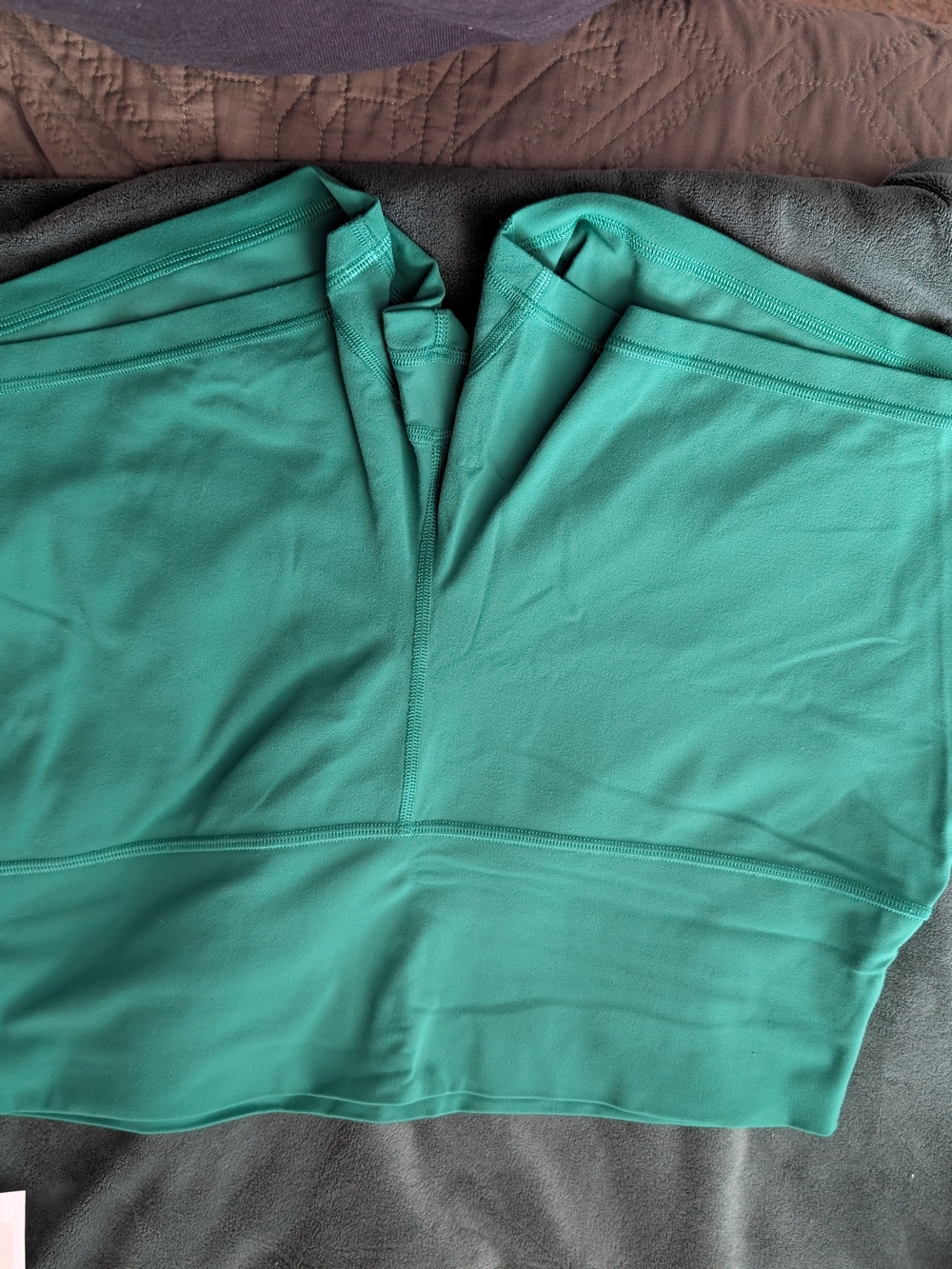lululemon athletica teal green Shorts 2" Inseam